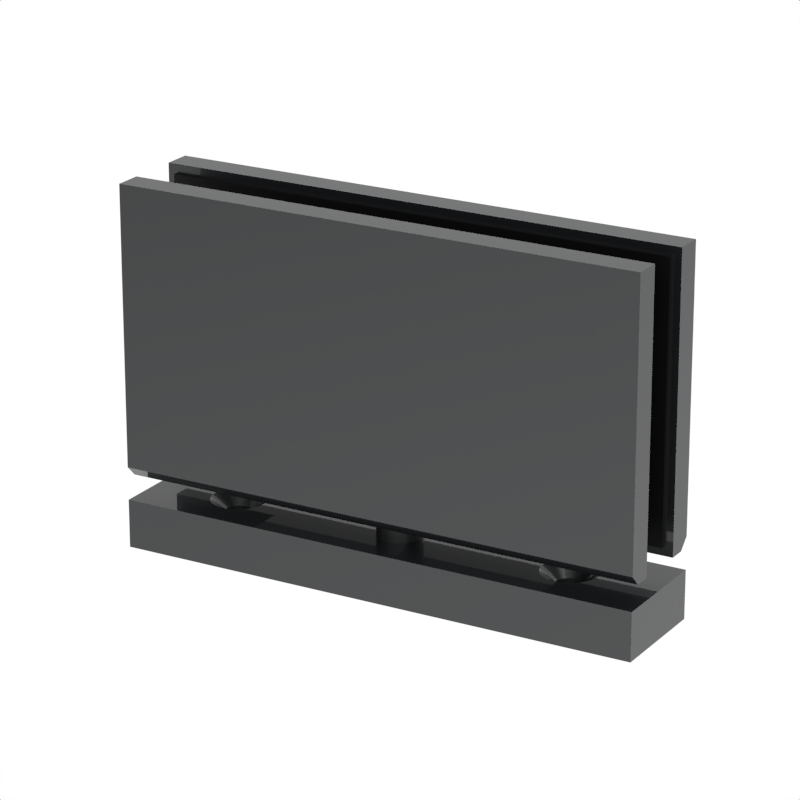 [CARA01] CARA Series GGH Shower Pivot - Square Regular Duty - Top or Bottom