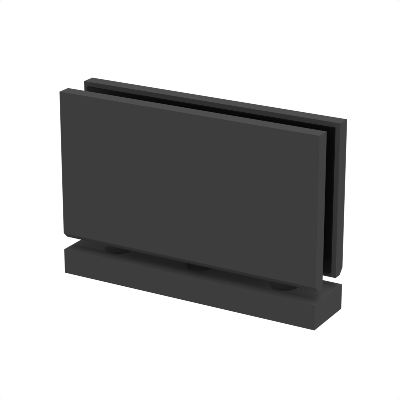 [CARA01] CARA Series GGH Shower Pivot - Square Regular Duty - Top or Bottom