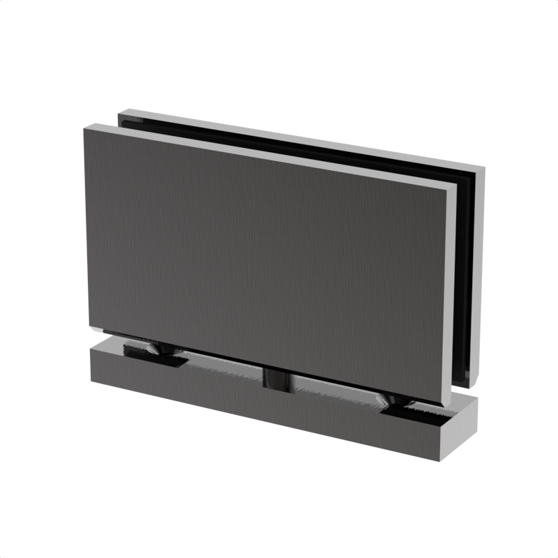 [CARA01] CARA Series GGH Shower Pivot - Square Regular Duty - Top or Bottom