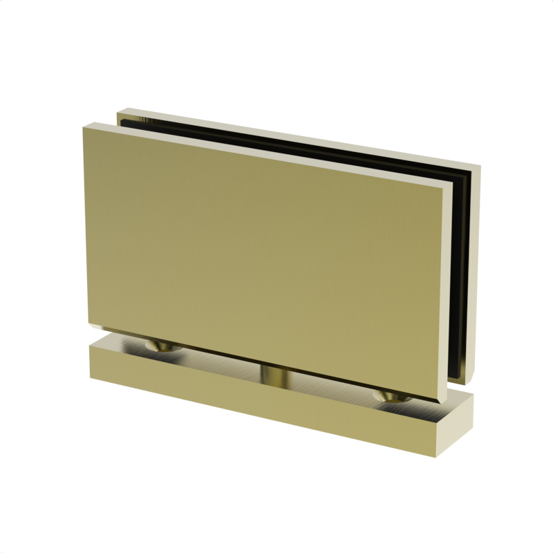 [CARA01] CARA Series GGH Shower Pivot - Square Regular Duty - Top or Bottom