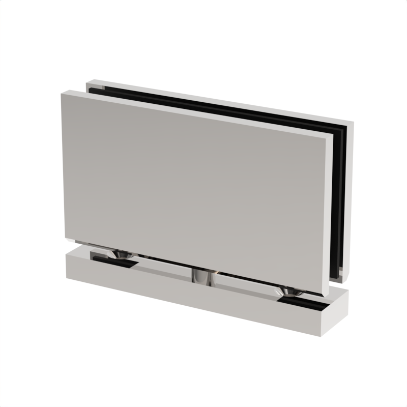 [CARA01] CARA Series GGH Shower Pivot - Square Regular Duty - Top or Bottom
