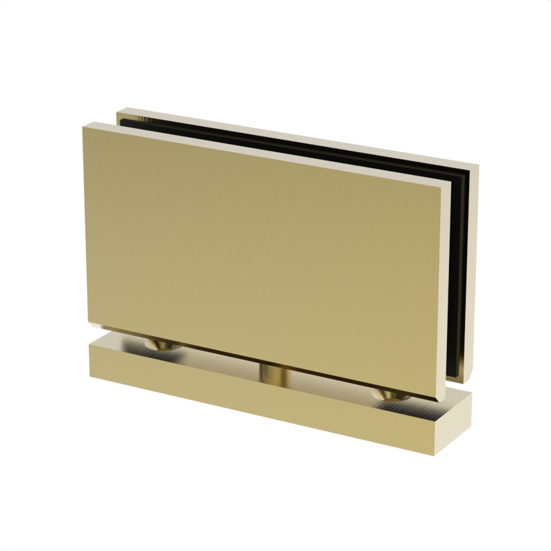 [CARA01] CARA Series GGH Shower Pivot - Square Regular Duty - Top or Bottom