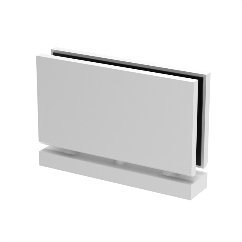 [CARA01] CARA Series GGH Shower Pivot - Square Regular Duty - Top or Bottom
