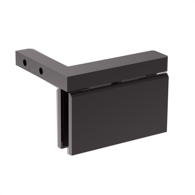 GGH Shower Pivot - Square Regular Duty - Top or Bottom, Offset (Left)