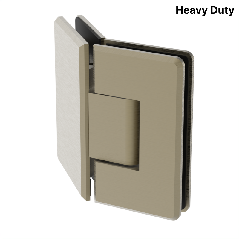 [COLE045] COLETTE Series
GGH Shower Hinge - Beveled Heavy Duty - Glass to Glass 135°