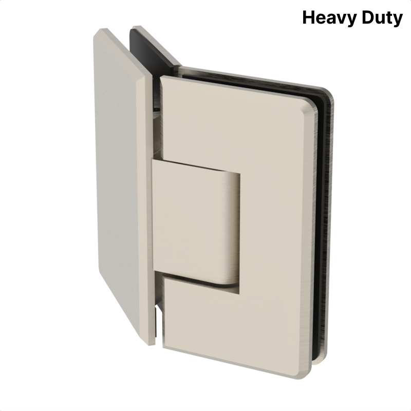 [COLE045] COLETTE Series
GGH Shower Hinge - Beveled Heavy Duty - Glass to Glass 135°
