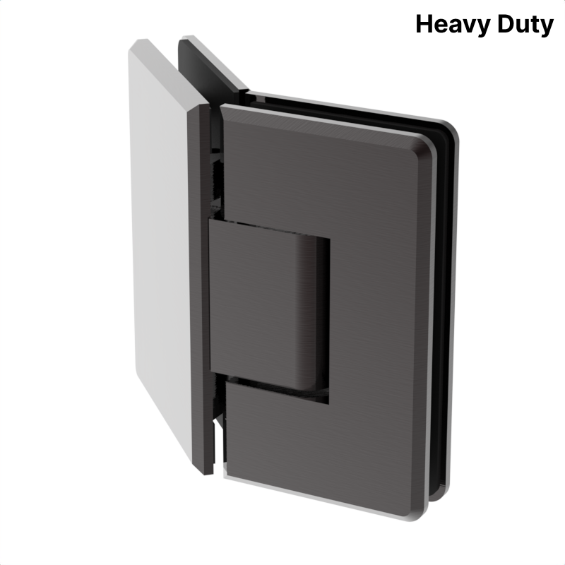 [COLE045] COLETTE Series
GGH Shower Hinge - Beveled Heavy Duty - Glass to Glass 135°