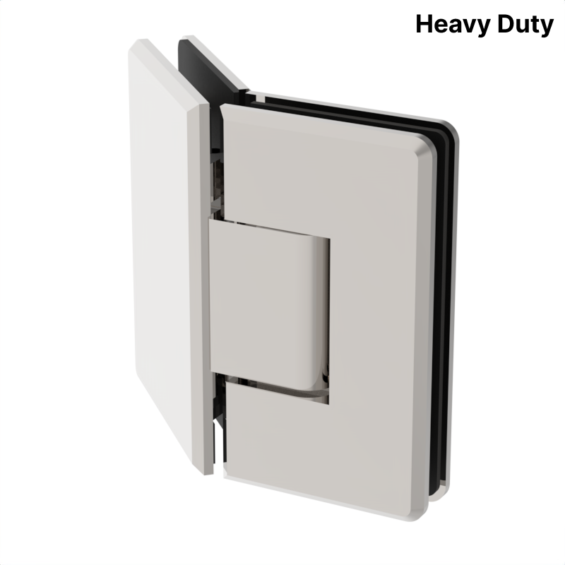 [COLE045] COLETTE Series
GGH Shower Hinge - Beveled Heavy Duty - Glass to Glass 135°