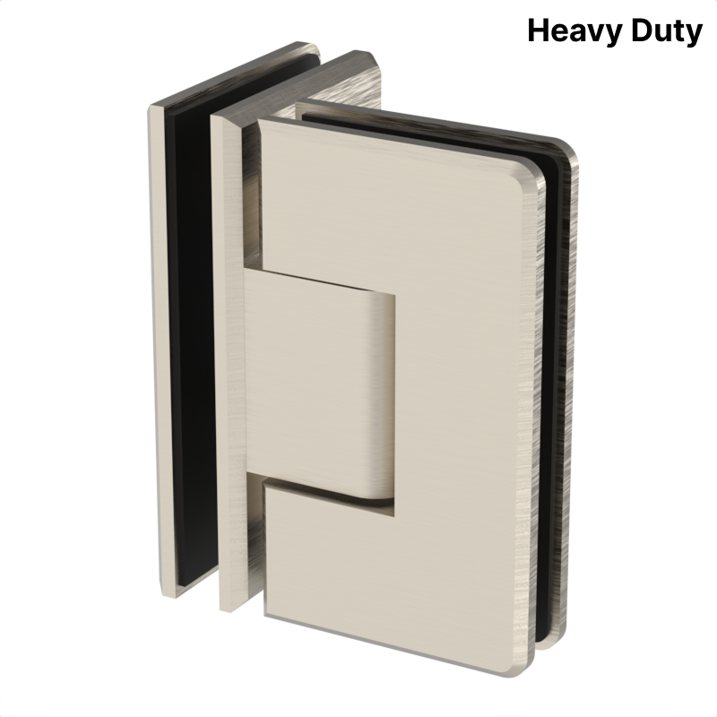 [COLE092] COLETTE Series
GGH Shower Hinge - Beveled Heavy Duty - 90° Glass to Glass