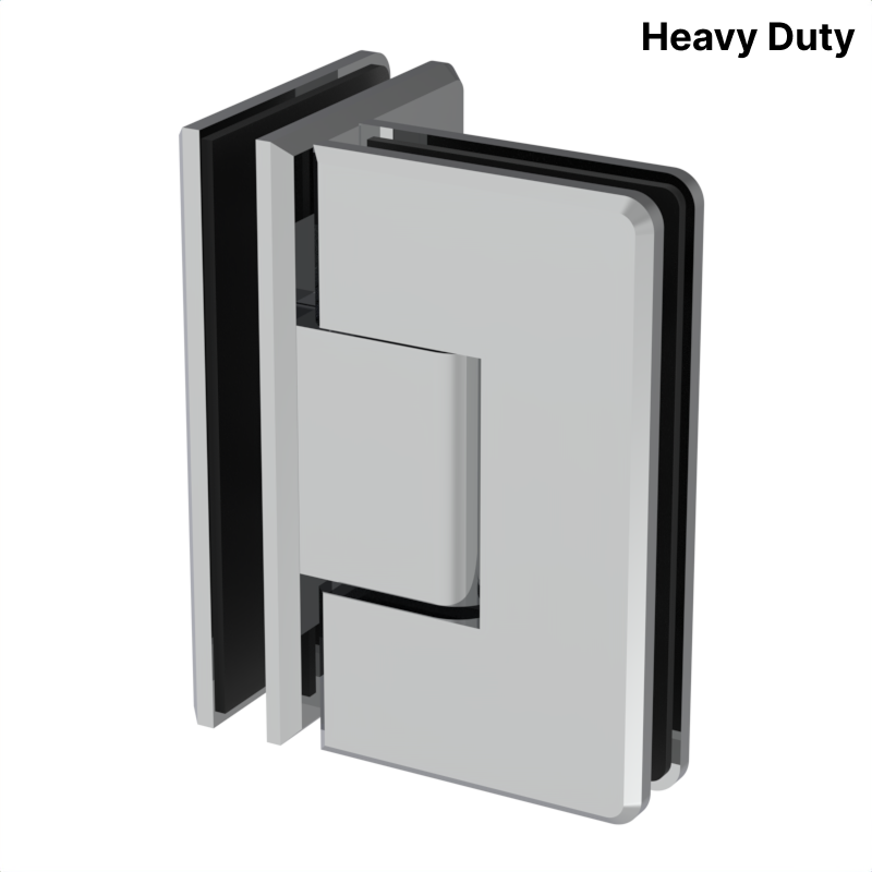 [COLE092] COLETTE Series
GGH Shower Hinge - Beveled Heavy Duty - 90° Glass to Glass