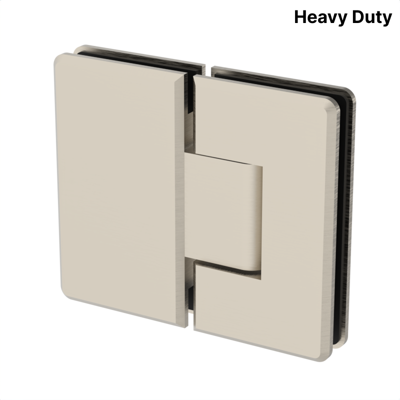[COLE180] COLETTE Series
GGH Shower Hinge - Beveled Heavy Duty - 180° Glass to Glass