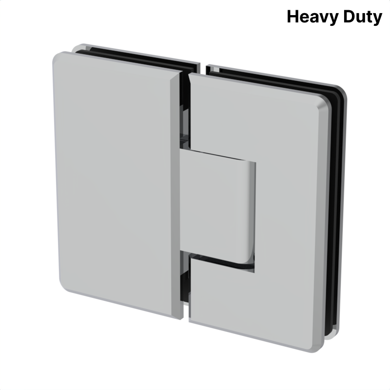 [COLE180] COLETTE Series
GGH Shower Hinge - Beveled Heavy Duty - 180° Glass to Glass