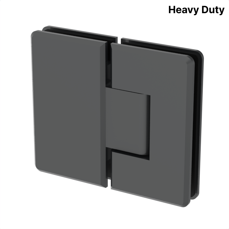 [COLE180] COLETTE Series
GGH Shower Hinge - Beveled Heavy Duty - 180° Glass to Glass