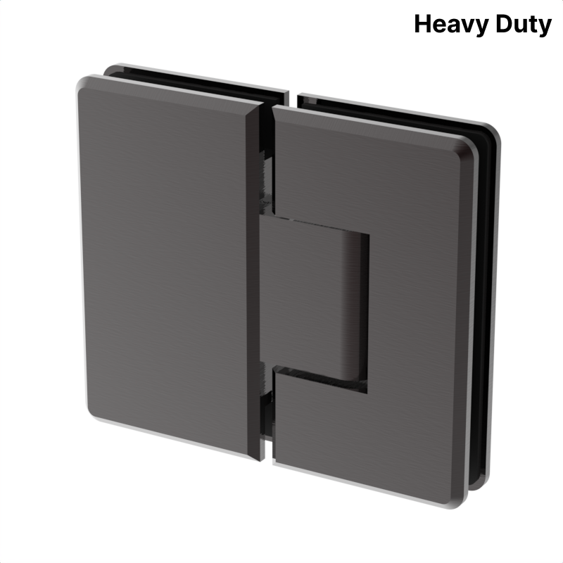 [COLE180] COLETTE Series
GGH Shower Hinge - Beveled Heavy Duty - 180° Glass to Glass