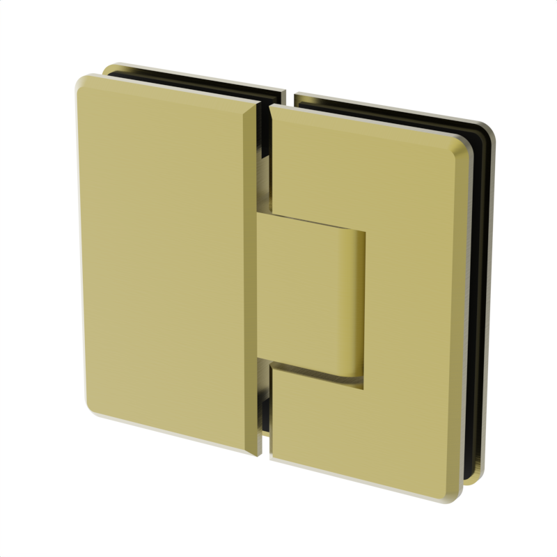 [COLE180] COLETTE Series
GGH Shower Hinge - Beveled Heavy Duty - 180° Glass to Glass