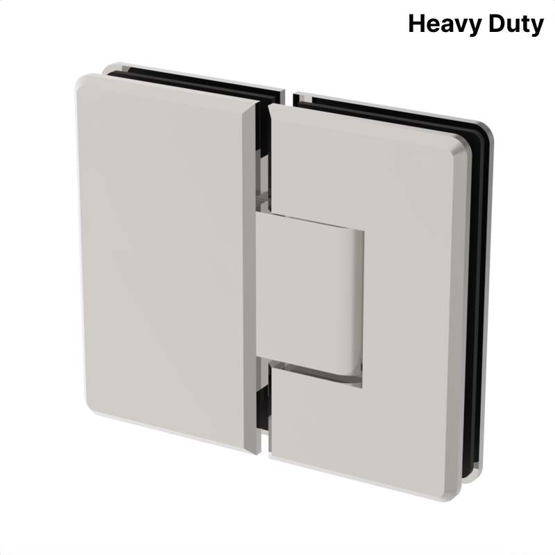 [COLE180] COLETTE Series
GGH Shower Hinge - Beveled Heavy Duty - 180° Glass to Glass