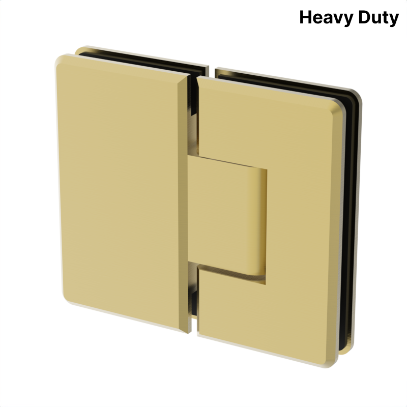 [COLE180] COLETTE Series
GGH Shower Hinge - Beveled Heavy Duty - 180° Glass to Glass