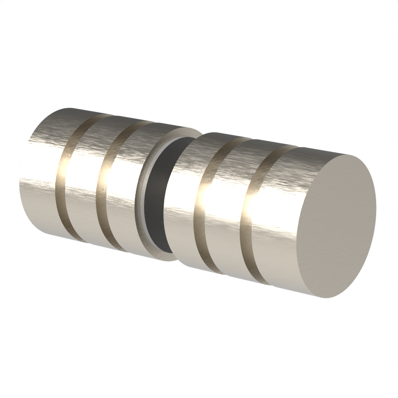 [DK106] GGH Glass Door Knob - 106 Style Back to Back