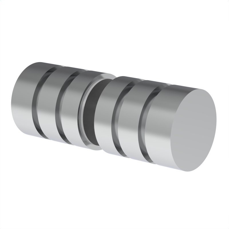 [DK106] GGH Glass Door Knob - 106 Style Back to Back