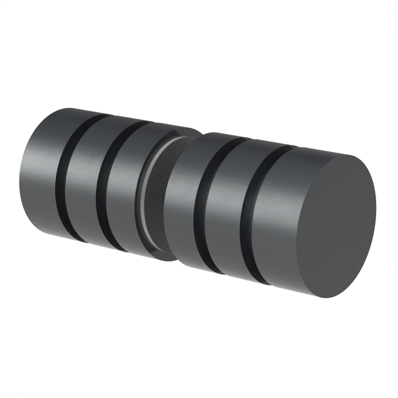 [DK106] GGH Glass Door Knob - 106 Style Back to Back