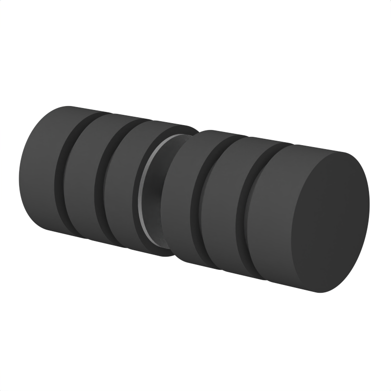 [DK106] GGH Glass Door Knob - 106 Style Back to Back