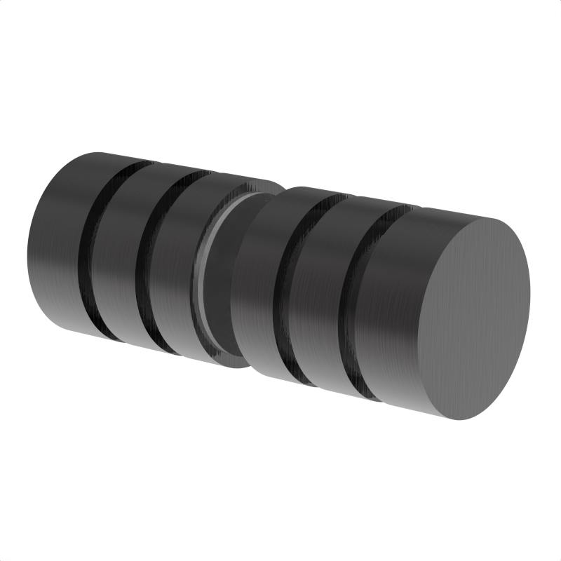 [DK106] GGH Glass Door Knob - 106 Style Back to Back
