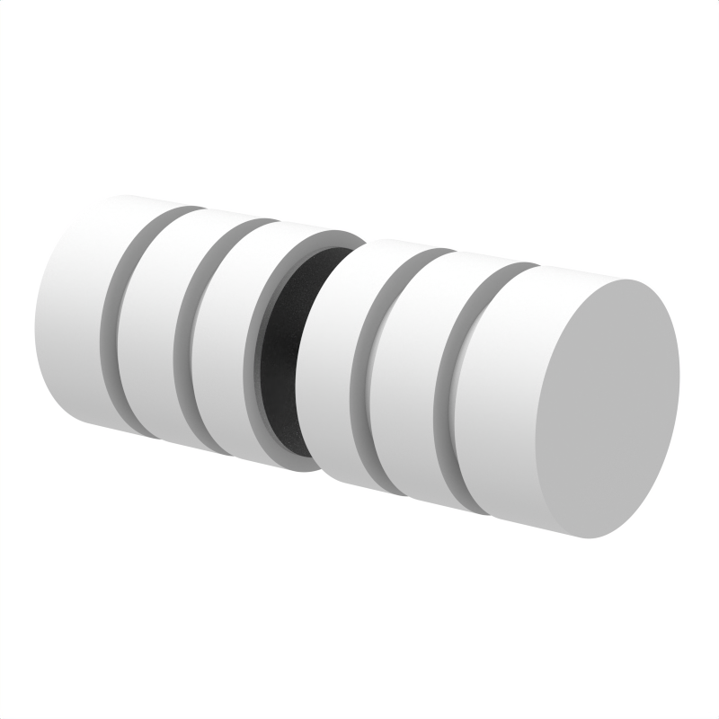[DK106] GGH Glass Door Knob - 106 Style Back to Back