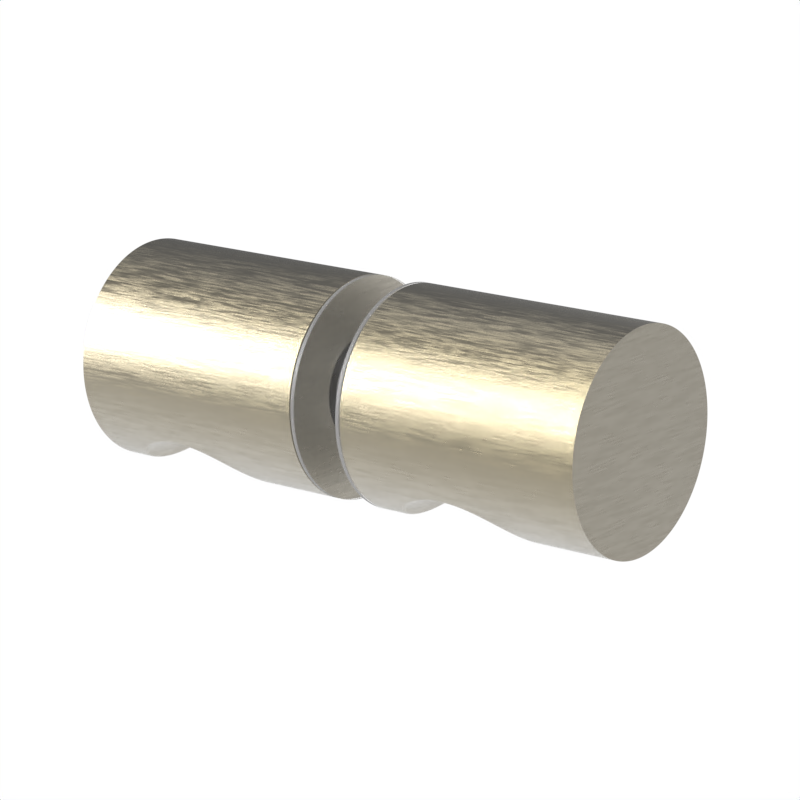 [DK140] GGH Glass Door Knob - 140 Style Back to Back