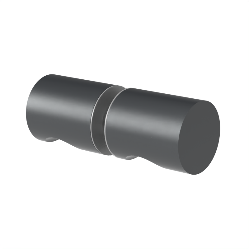 [DK140] GGH Glass Door Knob - 140 Style Back to Back