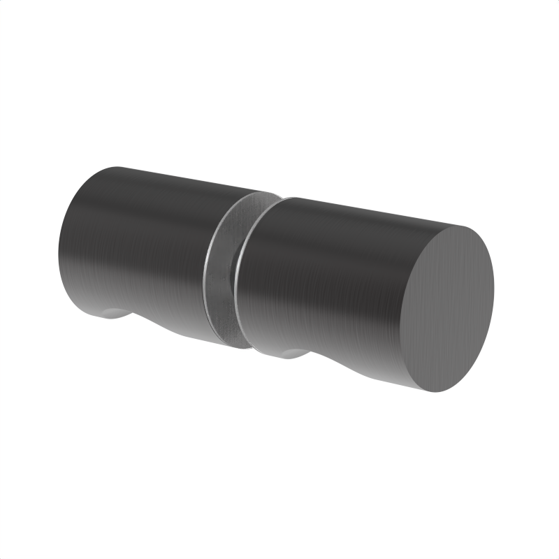 [DK140] GGH Glass Door Knob - 140 Style Back to Back