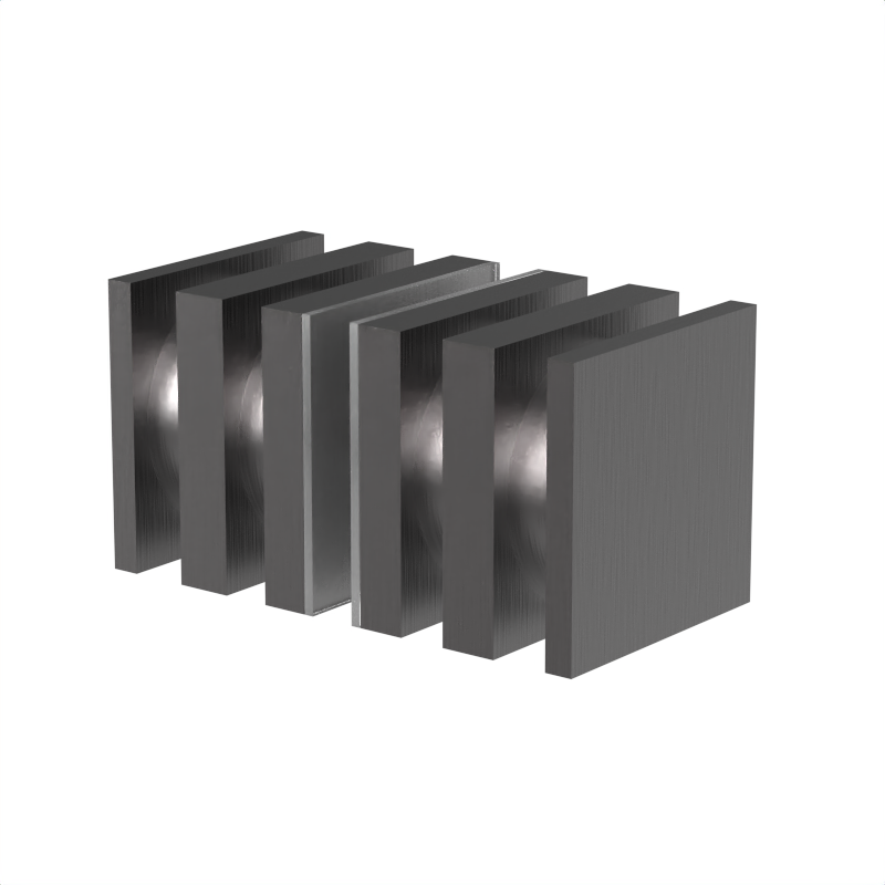 [DK160] GGH Glass Door Knob - 160 Style Back to Back