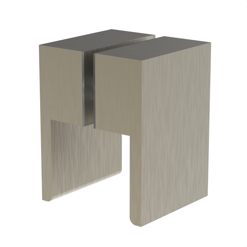 [DK180] GGH Glass Door Knob - 180 Style Back to Back
