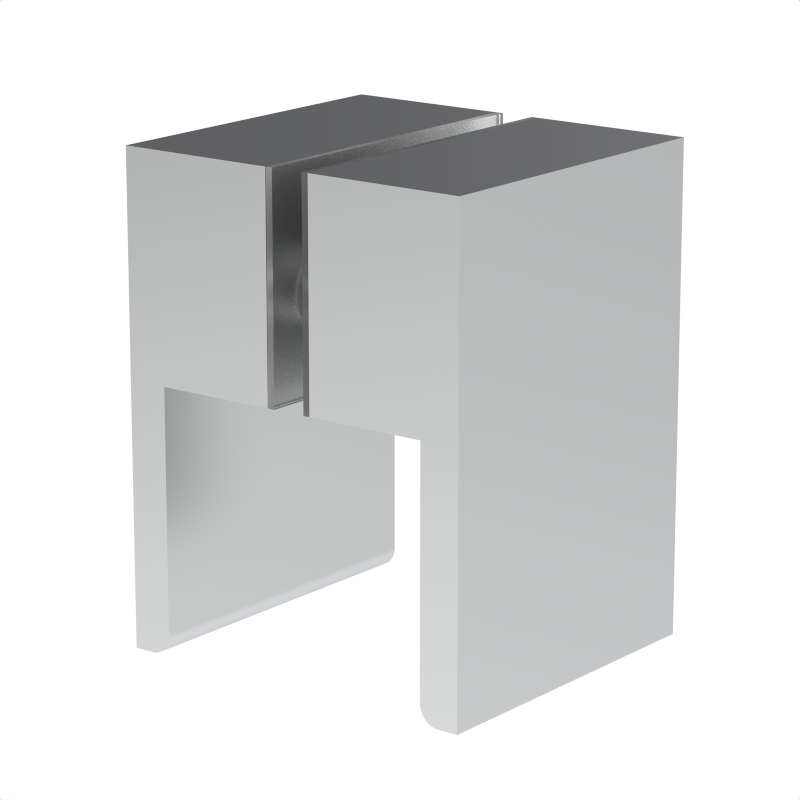 [DK180] GGH Glass Door Knob - 180 Style Back to Back