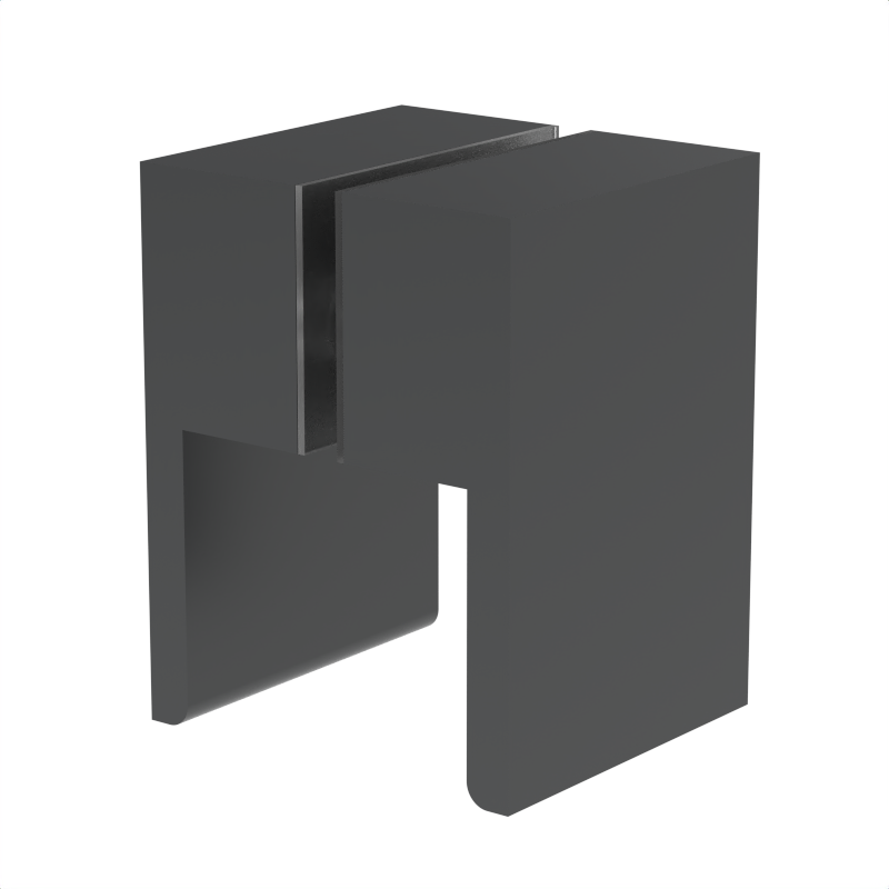 [DK180] GGH Glass Door Knob - 180 Style Back to Back