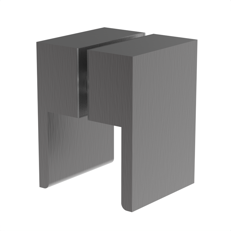 [DK180] GGH Glass Door Knob - 180 Style Back to Back