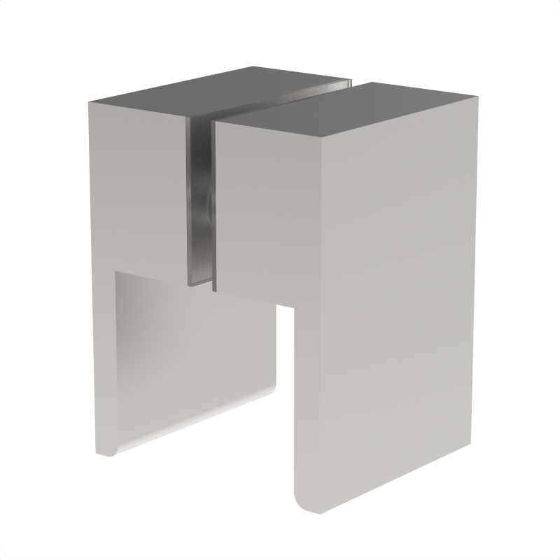 [DK180] GGH Glass Door Knob - 180 Style Back to Back