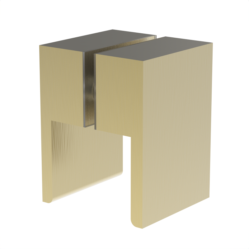 [DK180] GGH Glass Door Knob - 180 Style Back to Back