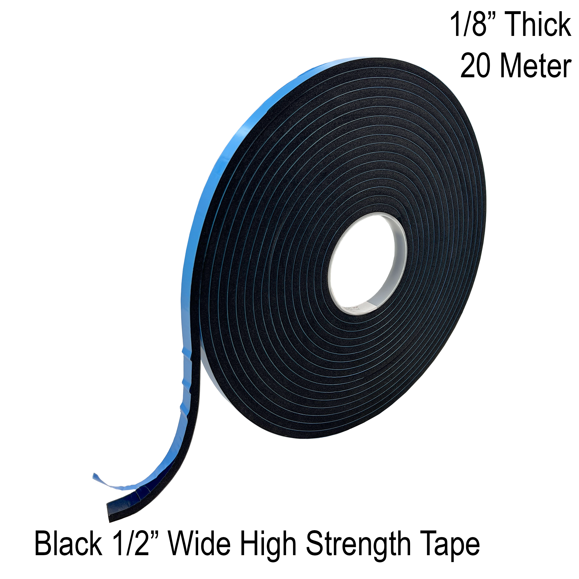 [FT1812BL] GGH Tape - Mirror Mounting 3mm x 12mm