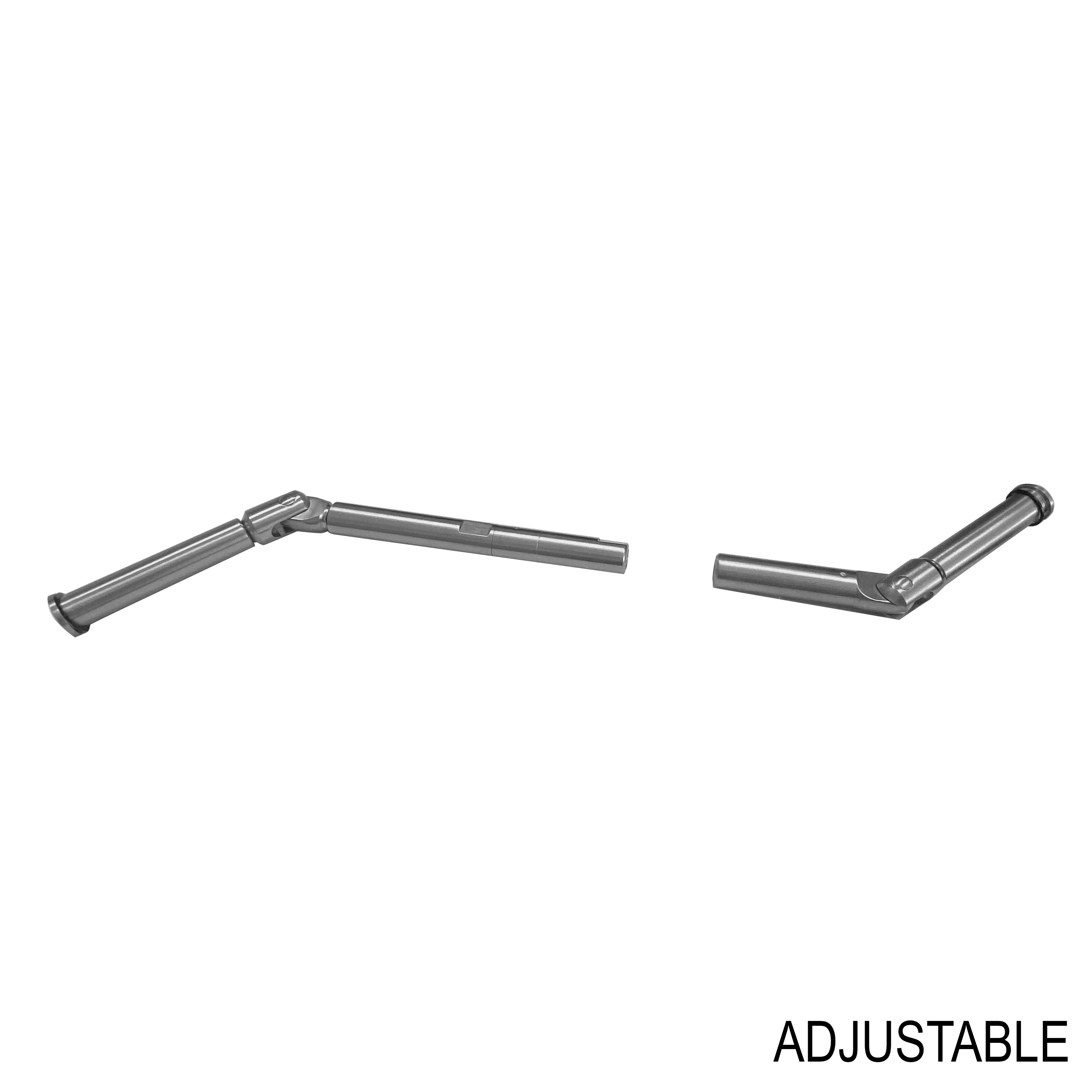 [GCSADJEND40SS] CRS Series GGH Cable Rail - Cable End - Adjustable for 1-5/8"