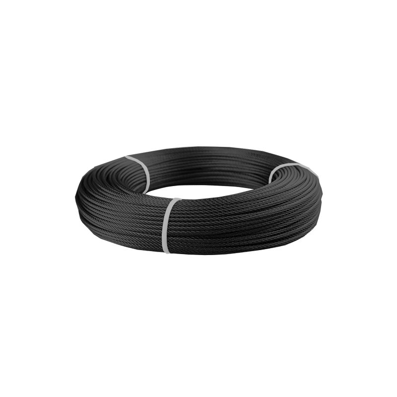 [GCSCABLE100] CRS Series GGH Cable Rail - Cable - 100ft length & 1/8" Thickness