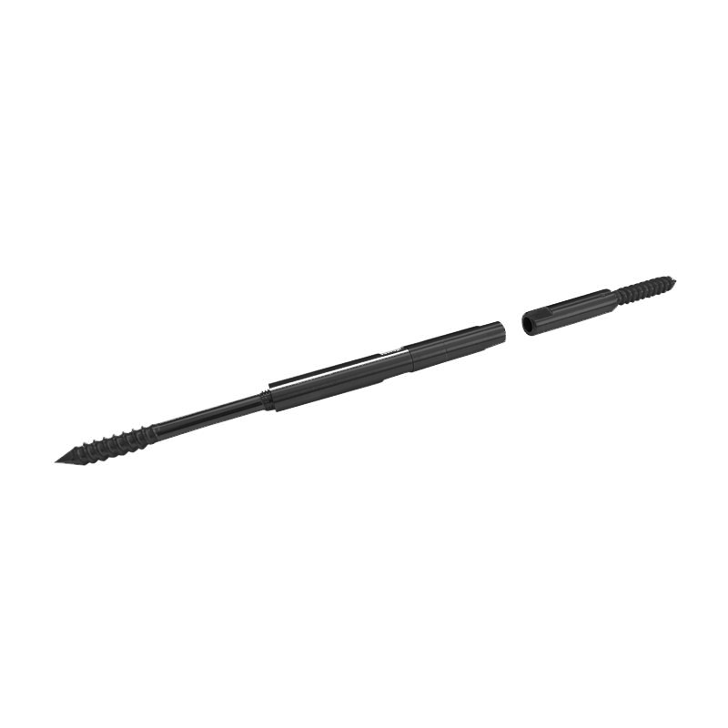 [GCSENDW] CRS Series GGH Cable Rail - Cable End - Fixed for Wood Post