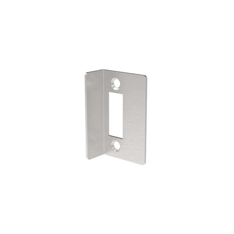 [GDL311DM] GDL Series GGH L plate Door Stop for GDL311 Glass Mount