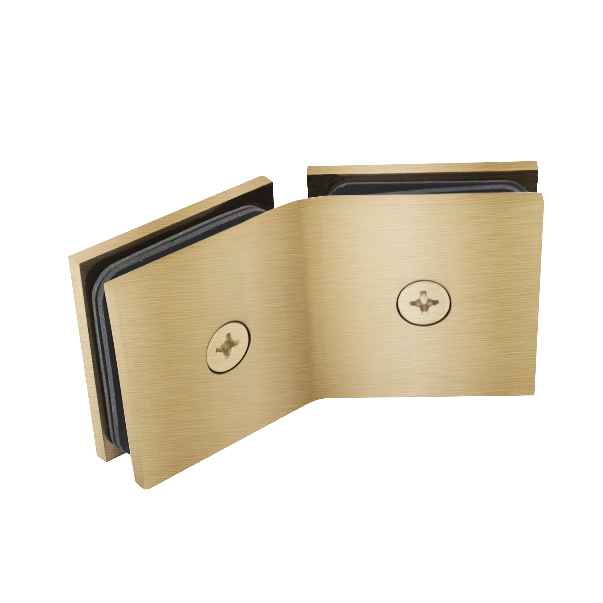 [SQC135] GGH Shower Clamp - Square - Neo Angle 135°