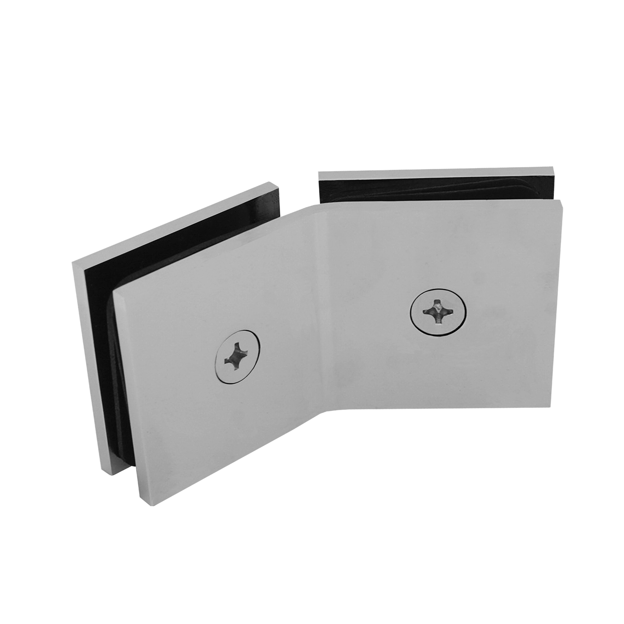 [SQC135] GGH Shower Clamp - Square - Neo Angle 135°