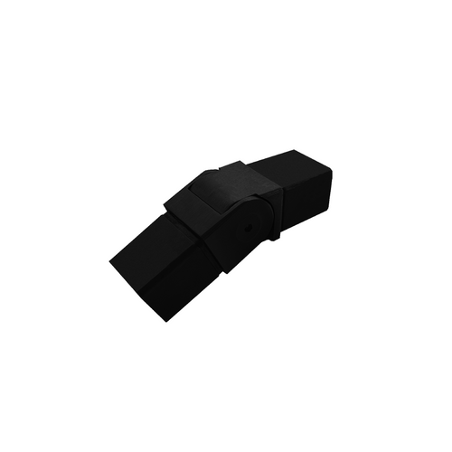 GGH Caprail - Elbow - 1 X 1" Square - Adjustable 90° Vertical