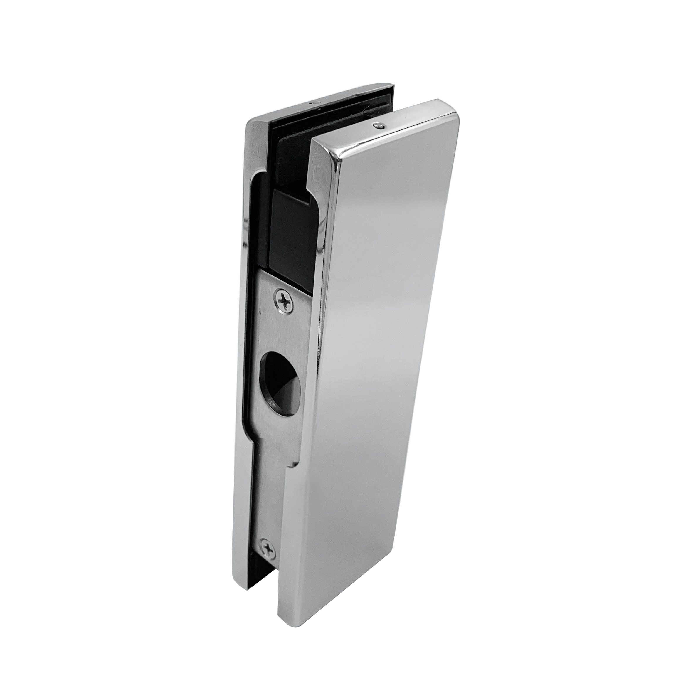 [GDLUSK] GDL Series GGH Glass Door Lock - Patch Lock Keeper