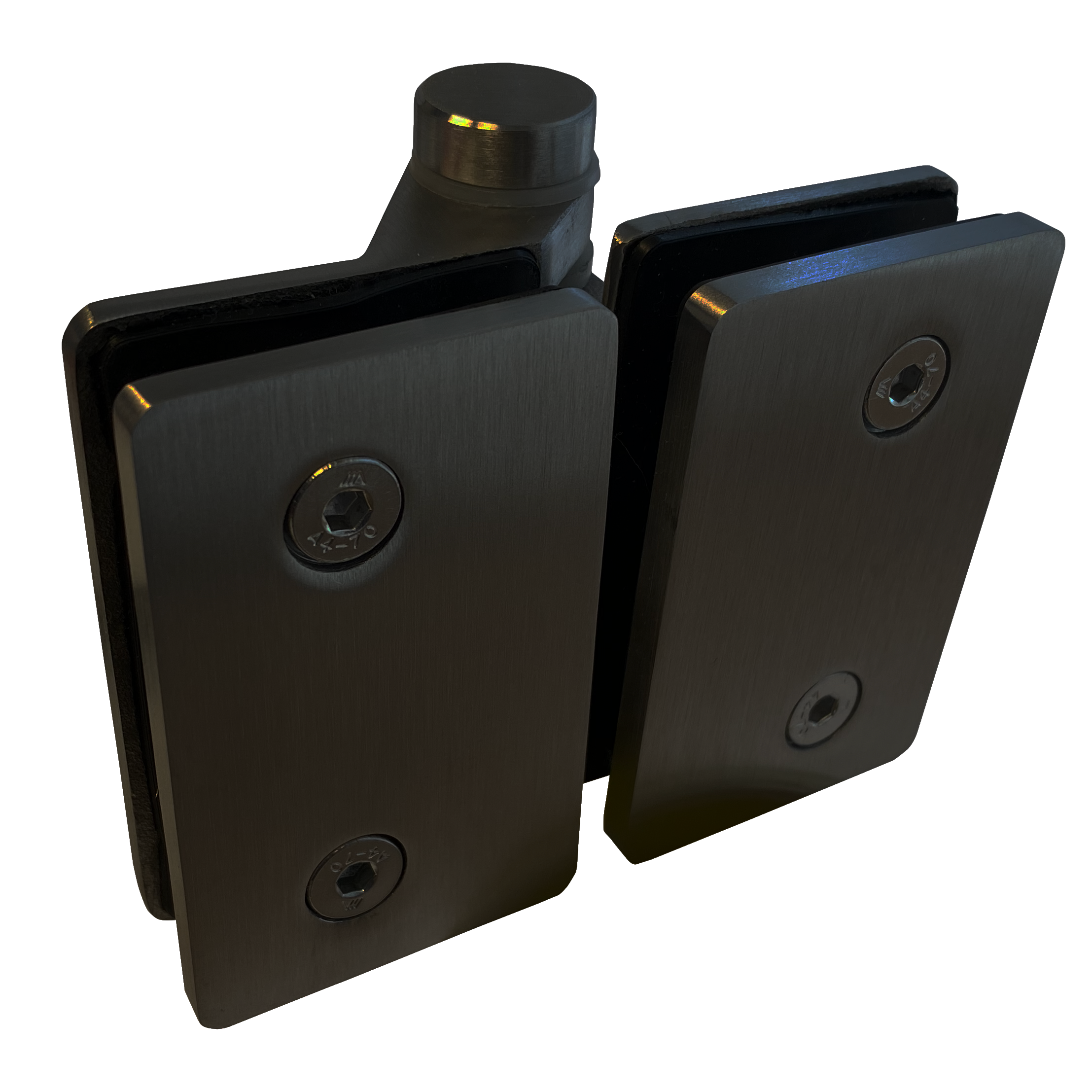 [HDIVE180HD] DIVE Series GGH Pool Fence Hardware - Hinge - Glass to Glass (Heavy Duty)