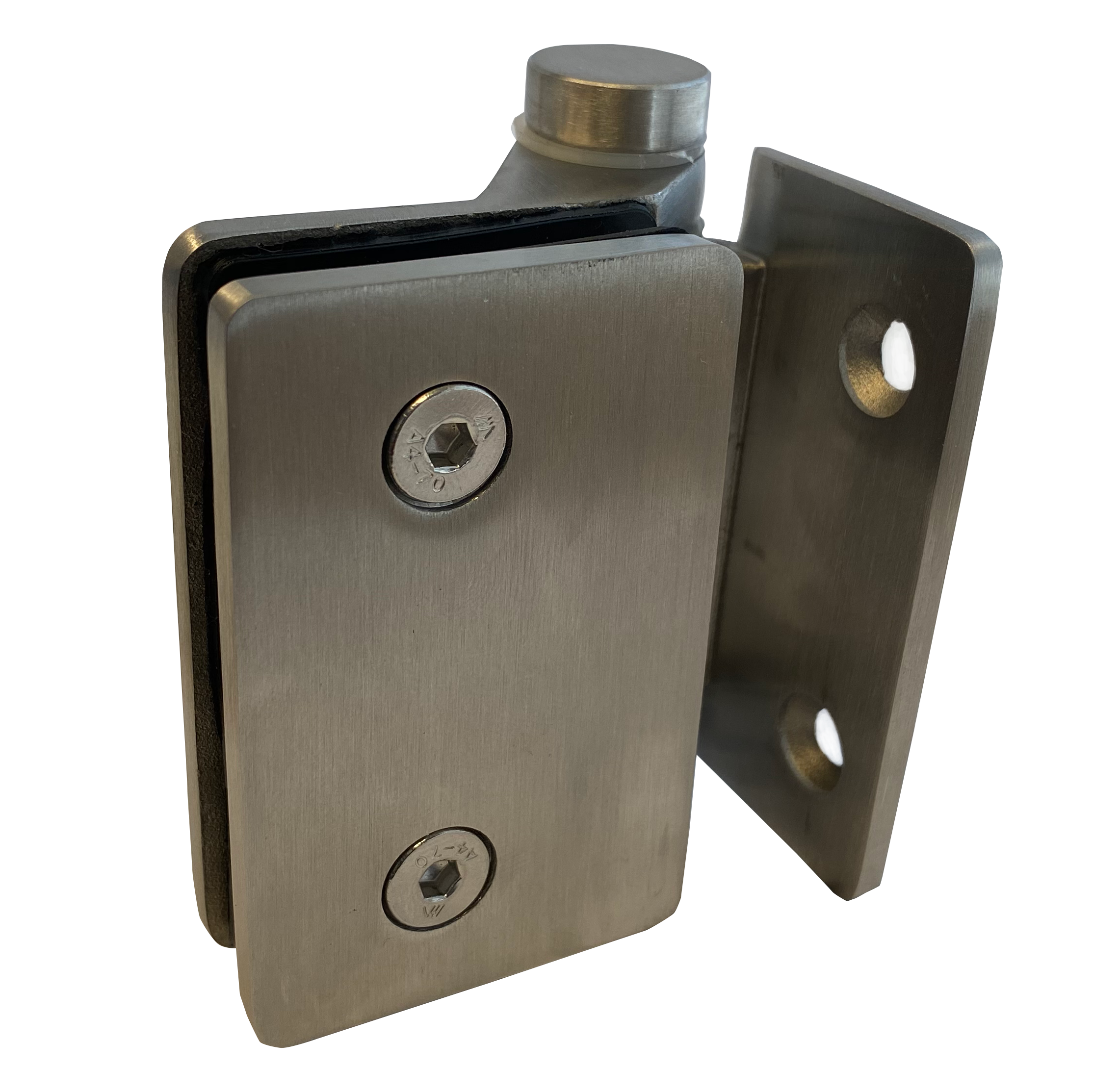 [HDIVE90HD] DIVE Series GGH Pool Fence Hardware - Hinge - Glass to Wall / Square Post (Heavy Duty)