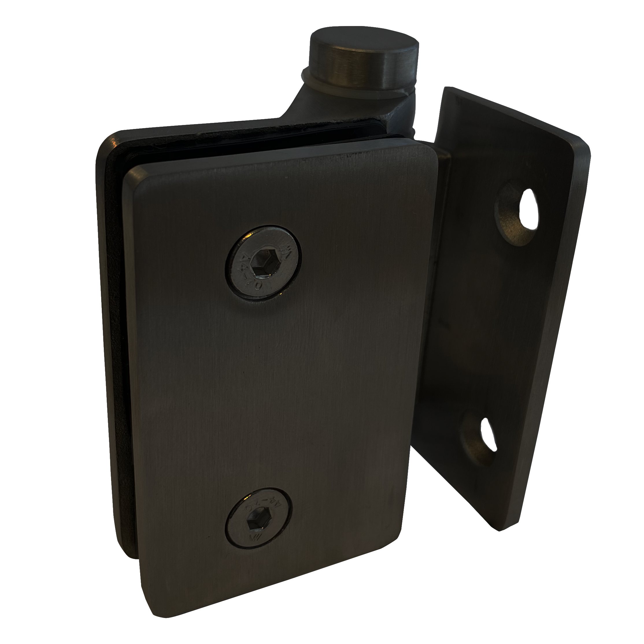 [HDIVE90HD] DIVE Series GGH Pool Fence Hardware - Hinge - Glass to Wall / Square Post (Heavy Duty)