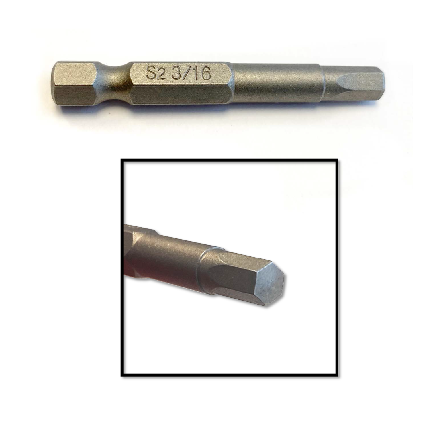 [DRIVER-HANGERBOLT] GGH Tools - Driver for 3/8" Standoff Hanger Bolts